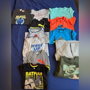 Boy clothing bundle size 4t